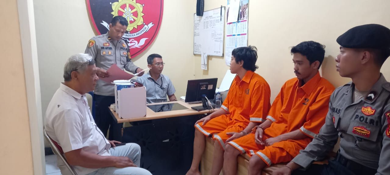 podiumnews.com-Terjadi Lagi Maling Motor di Antasura